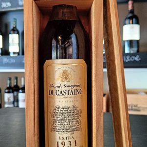 Armagnac Ducastaing 1931