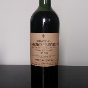 Mission Haut Brion 1955