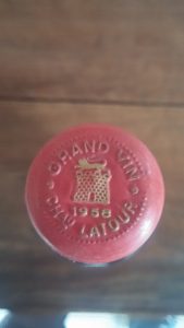 Latour 1958 - Capsule