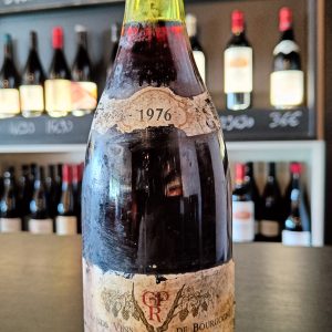 Corton Bressandes 1976