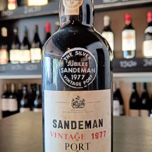 Porto 1977 Vintage, Sandeman