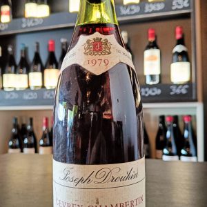 Gevrey Chambertin 1979, Joseph Drouhin