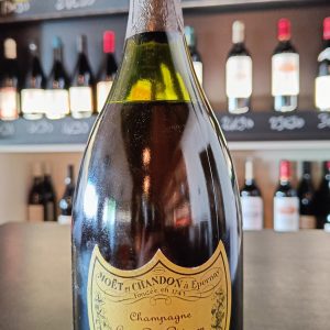 Champagne Dom Pérignon 1980