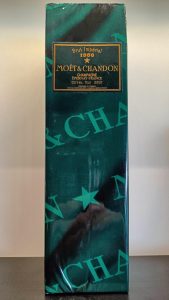 Moet 1986 Original Box