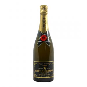 Champagne Moet Brut Impérial 1986