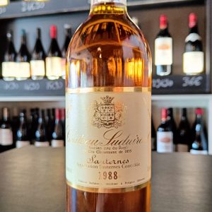 Suduiraut 1988 Sauternes
