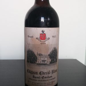 Cheval Blanc 1953