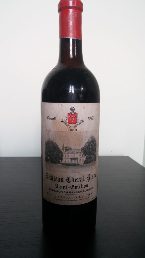 Cheval Blanc 1953