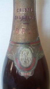 Cristal 1959
