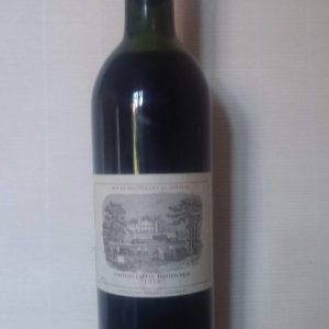 Lafite Rothschild 1954