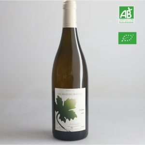Jasnières l'Eclos du domaine Maisons Rouges - Catalogue Boire du Bon