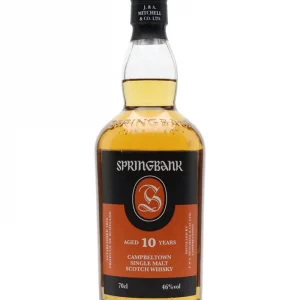 Springbank 10 ans