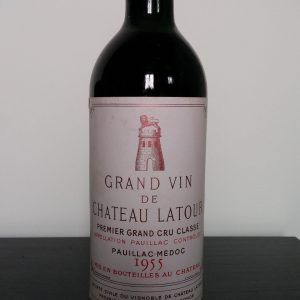 Château Latour 1955 Pauillac