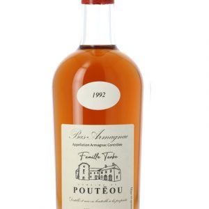 Armagnac 1992 Pouteou