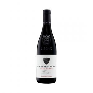 Lirac Marie Jausset 2019 Clos Mont Olivet