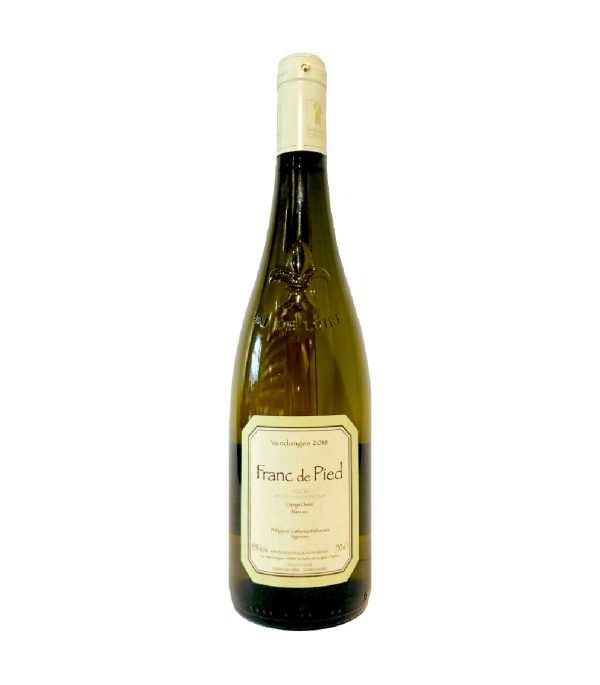 Anjou Franc de Pied 2018 Delesvaux