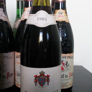Echezeaux 1985 Gérard Mugneret