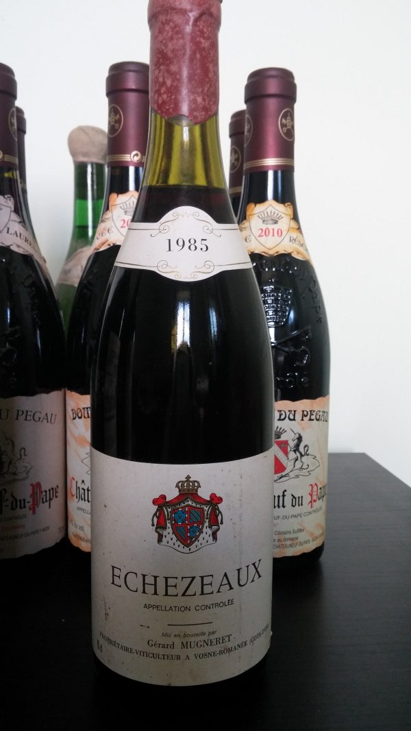 Echezeaux 1985 Gérard Mugneret