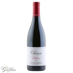 Chinon Cloture 2018 Grosbois