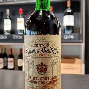 Canon la Gaffeliere 1975