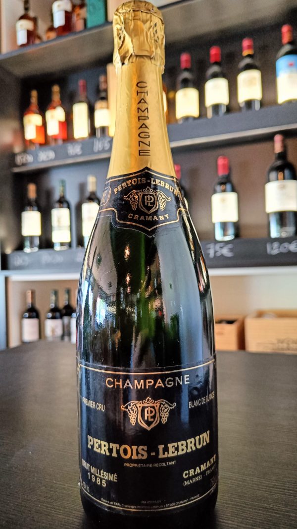 Champagne Pertois-Lebrun 1985