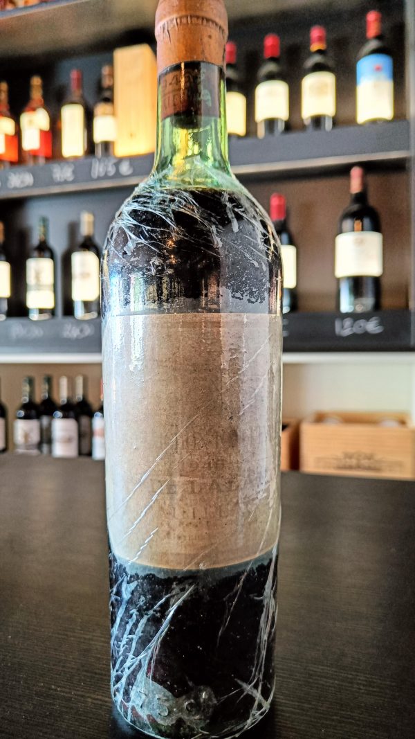 Pichon Comtesse 1945