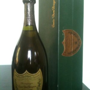 Dom Pérignon 1980