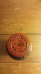 Duhart Milon 1962 - Capsule