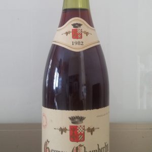 Gevrey Chambertin 1982 Armand Rousseau