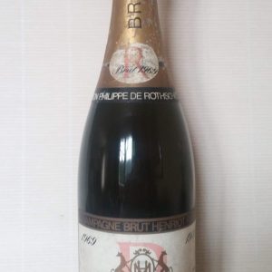 Henriot 1969 Rothschild