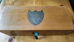 Dom Pérignon 1982 Rosé