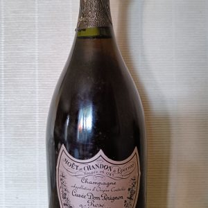 Dom Pérignon 1982 Rosé
