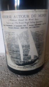 Kriter 1971 - Contre étiquette