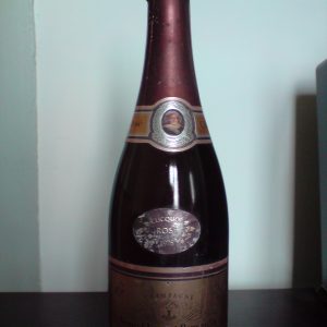 Veuve Clicquot 1978 Rosé