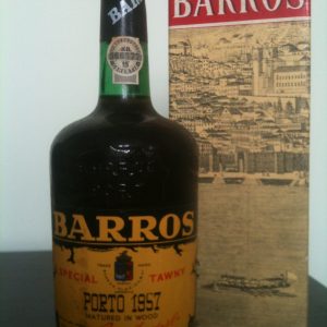 Porto Barros 1957