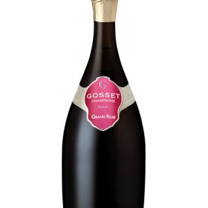 Champagne Grand Rosé Gosset