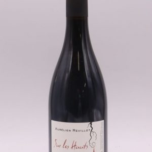 Aurélien Revillot Sur les Hauts 2020