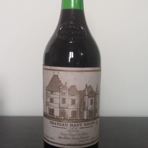 Haut Brion 1976