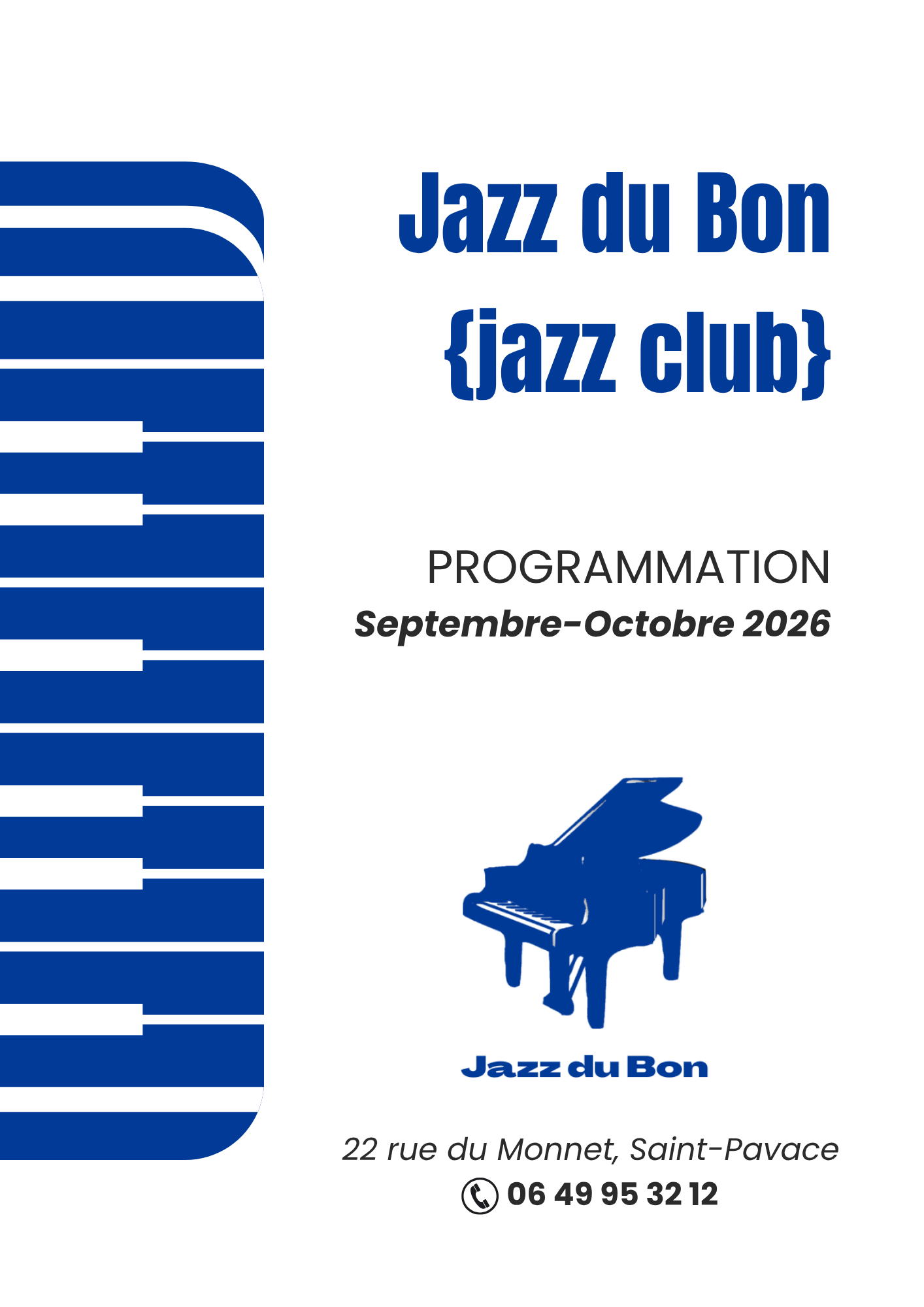 Jazz du Bon Club de Jazz